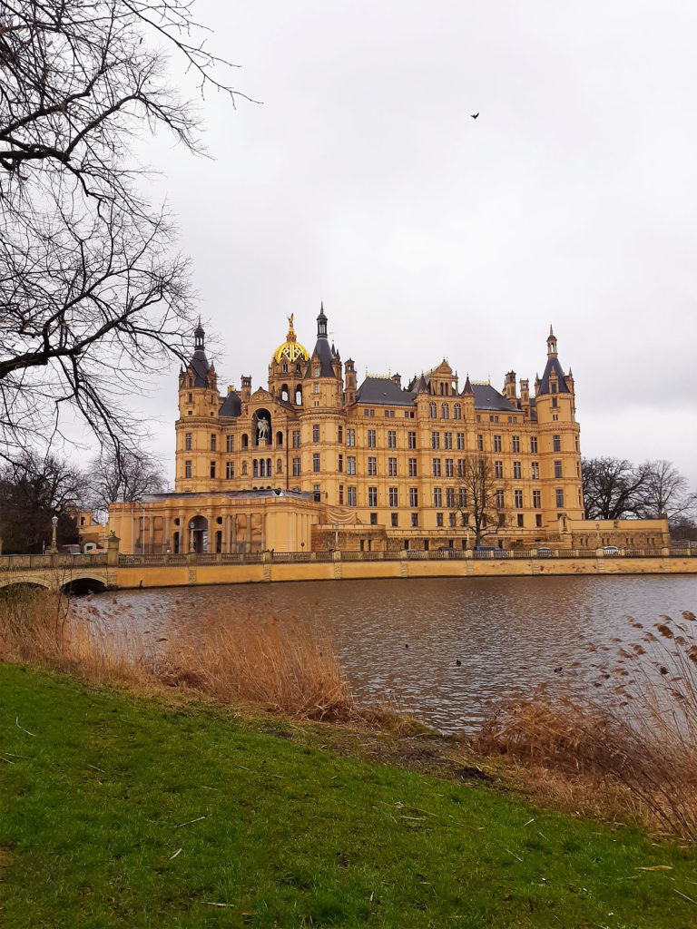 Castelo de Schwerin: Um conto de Fadas na Alemanha