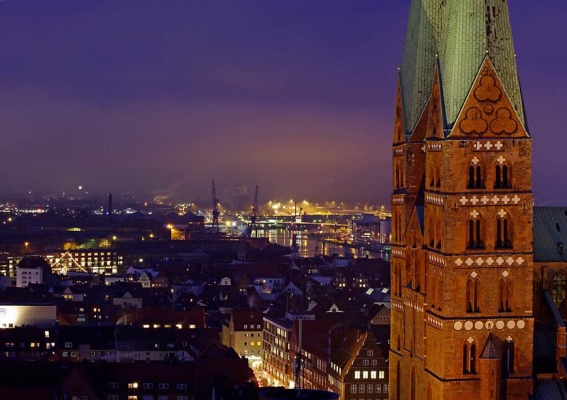 Lubeck na Alemanha: Conheça a medieval cidade do marzipã. Roteiro de 1 dia.