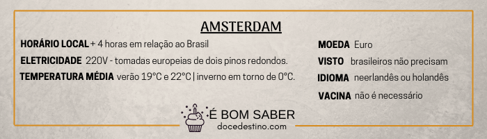 Amsterdam entre Bicicletas, Canais e Coffee shops: Dicas e roteiros tops!