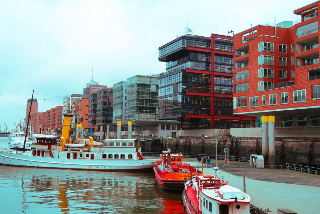 Hamburgo na Alemanha | O que fazer na rica cidade portuária. Saiba tudo!