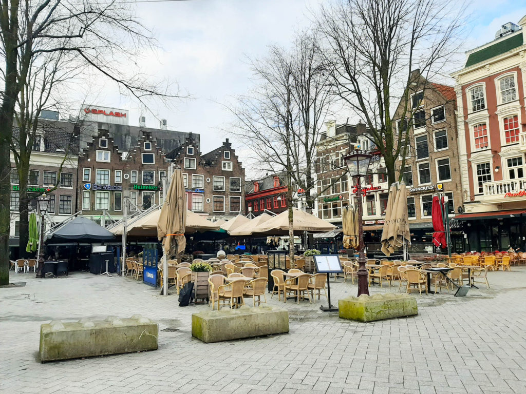 Amsterdam entre Bicicletas, Canais e Coffee shops: Dicas e roteiros tops!