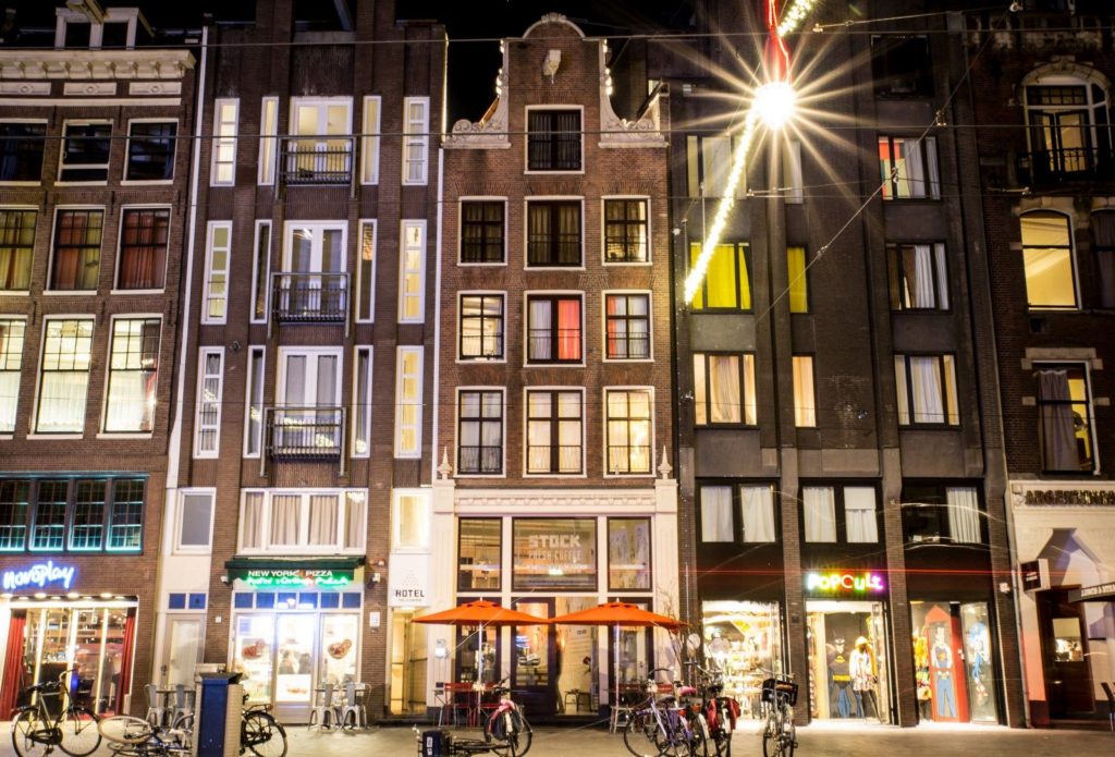 Onde ficar em Amsterdam. Onde hospedar, melhores bairros e hotéis bem localizados.