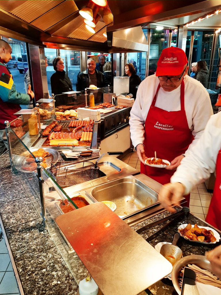 Onde Comer em Hamburgo. Restaurantes para todos os bolsos e ocasiões.