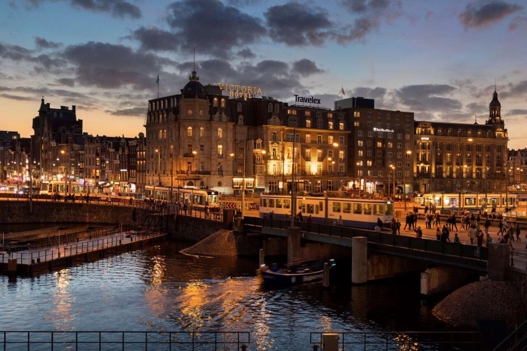 Onde ficar em Amsterdam. Onde hospedar, melhores bairros e hotéis bem localizados.