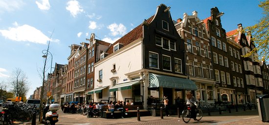 Amsterdam entre Bicicletas, Canais e Coffee shops: Dicas e roteiros tops!