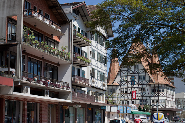 Blumenau e Vila Germânica em Santa Catarina: O que fazer em 1 dia