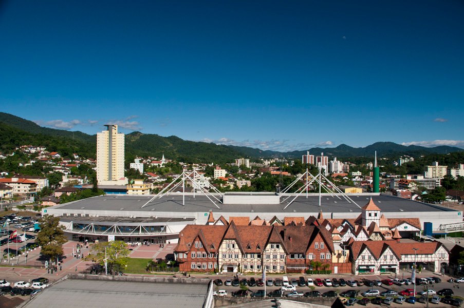 Blumenau e Vila Germânica em Santa Catarina: O que fazer em 1 dia