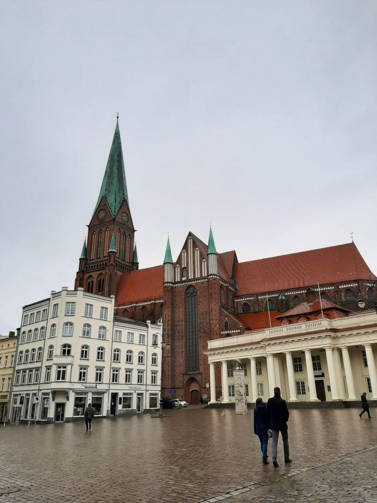 Castelo de Schwerin: Um conto de Fadas na Alemanha