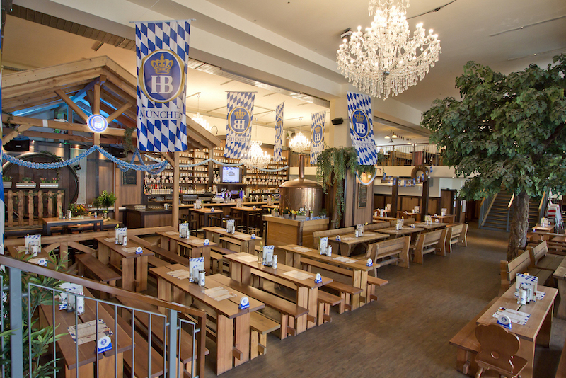 Onde Comer em Hamburgo. Restaurantes para todos os bolsos e ocasiões.