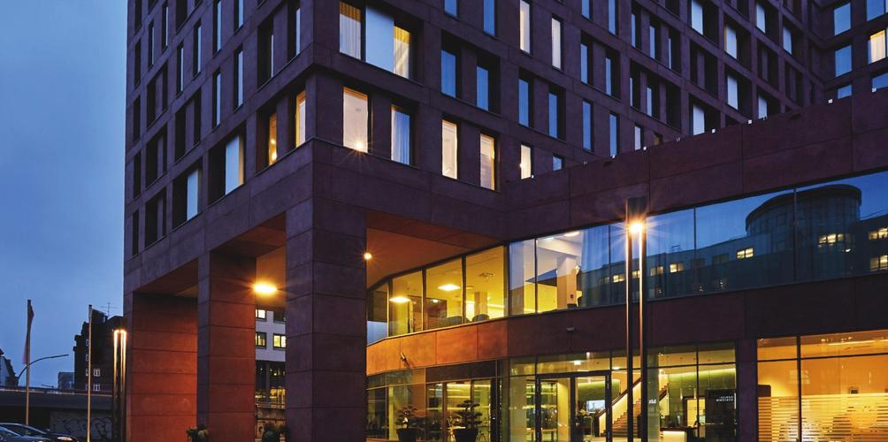 Dicas de onde se hospedar em Hamburgo, a bela cidade no norte da Alemanha.