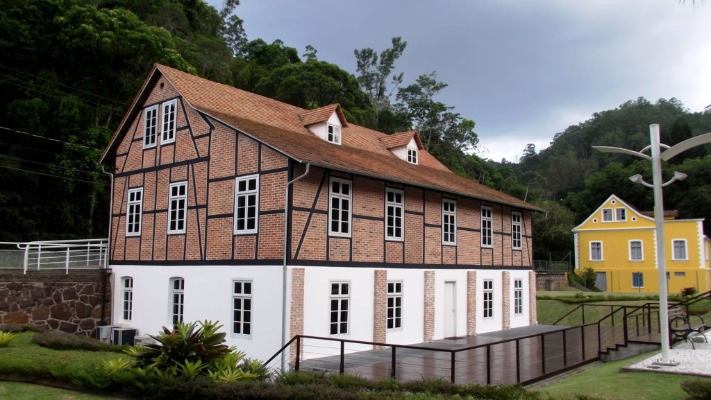 Blumenau e Vila Germânica em Santa Catarina: O que fazer em 1 dia