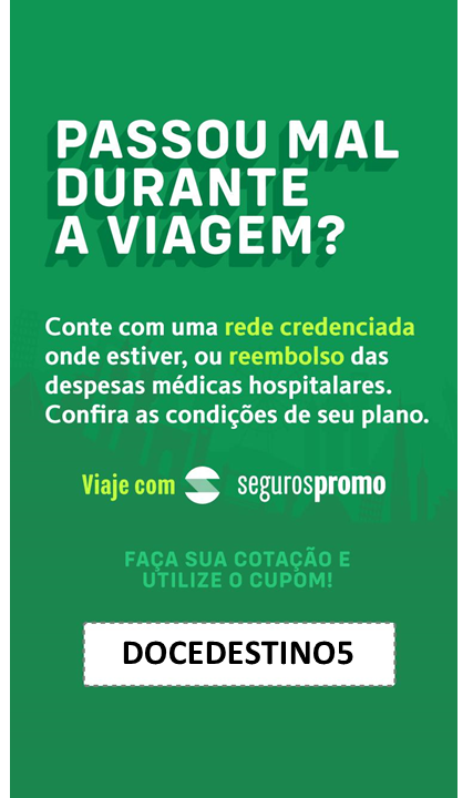 Seguro Viagem: Por que contratar? Descubra as vantagens.