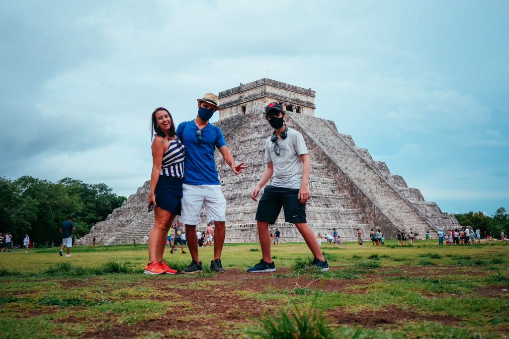 Playa Del Carmen no caribe mexicano. O que fazer e dicas de viagem.