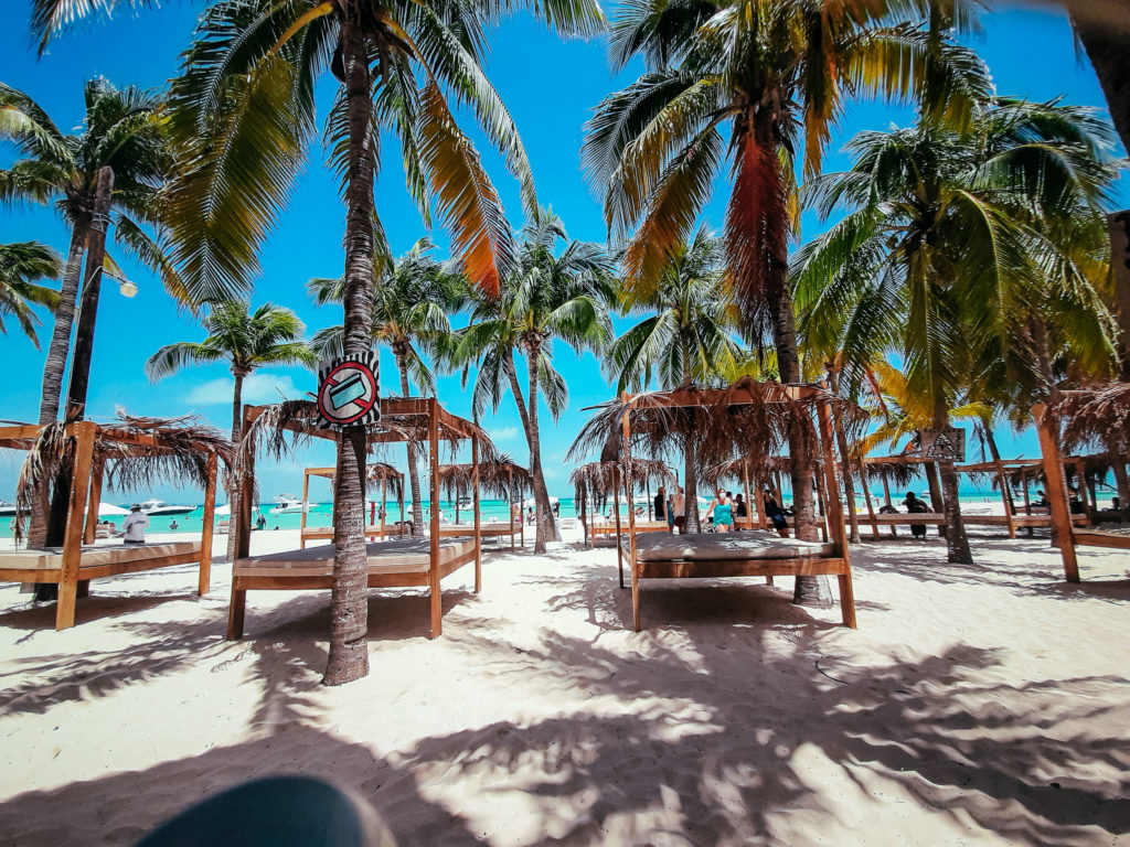 Playa Del Carmen no caribe mexicano. O que fazer e dicas de viagem.