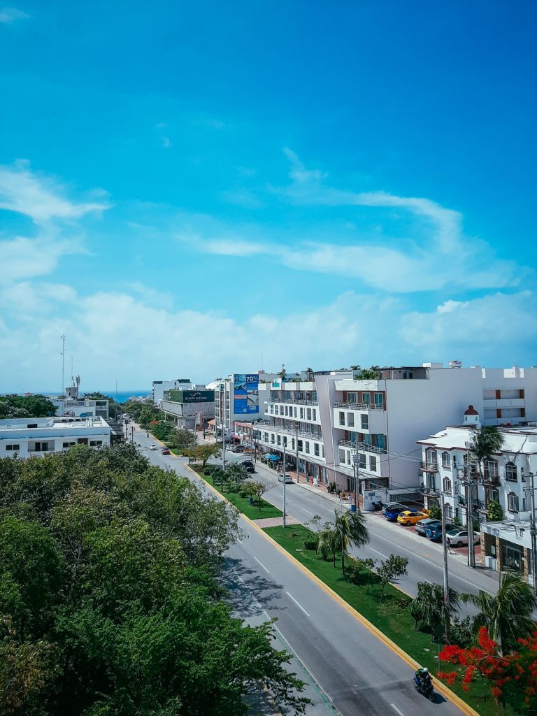 Playa Del Carmen no caribe mexicano. O que fazer e dicas de viagem.