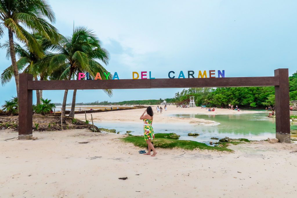 Playa Del Carmen no caribe mexicano. O que fazer e dicas de viagem.