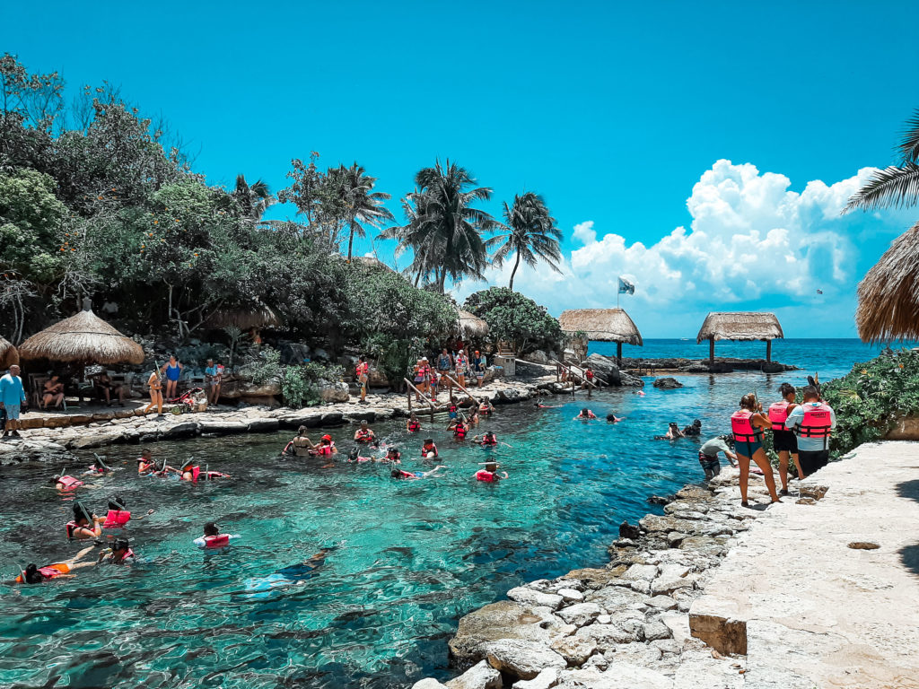 Playa Del Carmen no caribe mexicano. O que fazer e dicas de viagem.