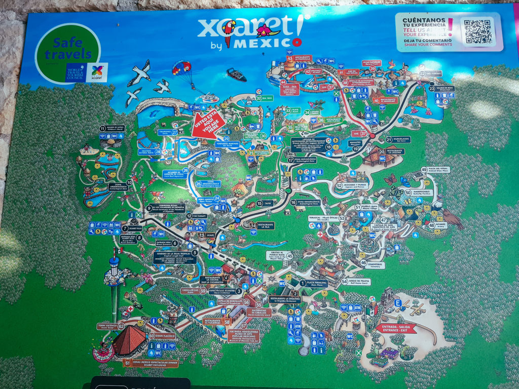 Playa Del Carmen no caribe mexicano. O que fazer e dicas de viagem.