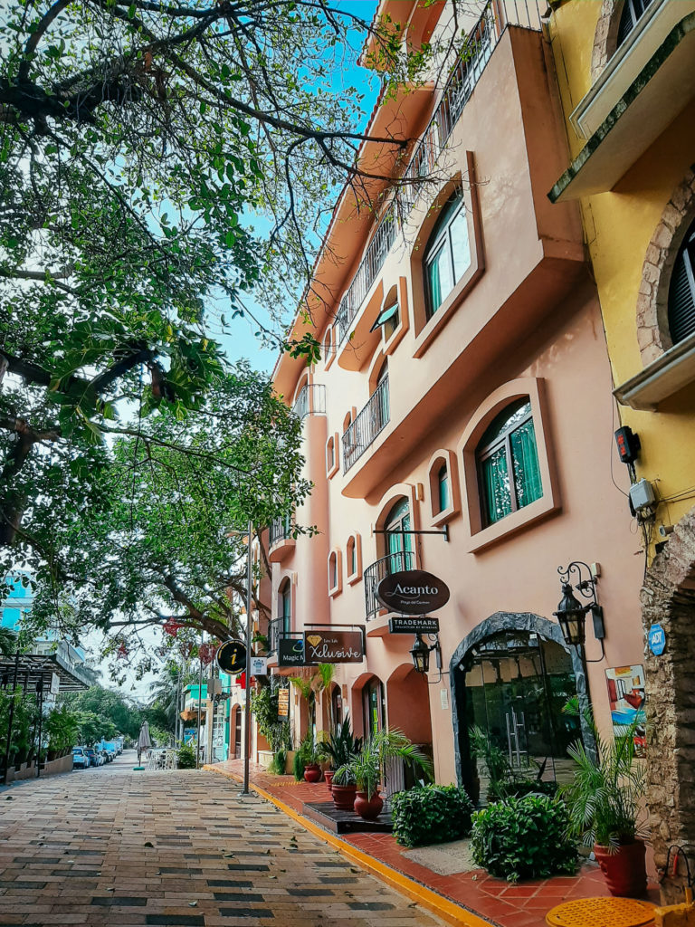 Playa Del Carmen no caribe mexicano. O que fazer e dicas de viagem.