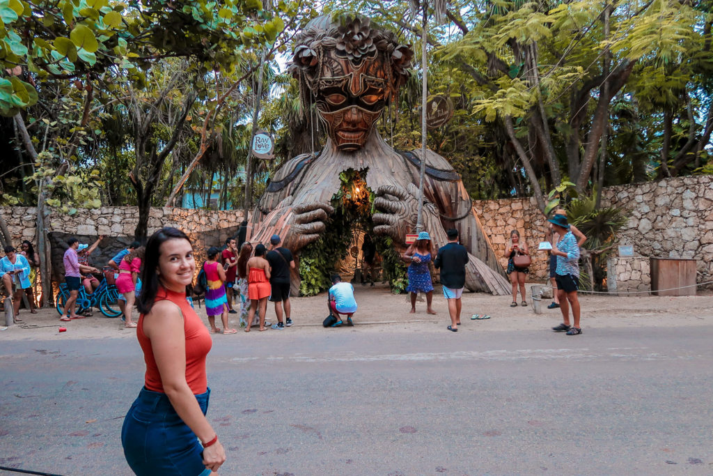 Playa Del Carmen no caribe mexicano. O que fazer e dicas de viagem.