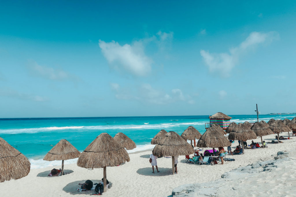 Playa Del Carmen no caribe mexicano. O que fazer e dicas de viagem.