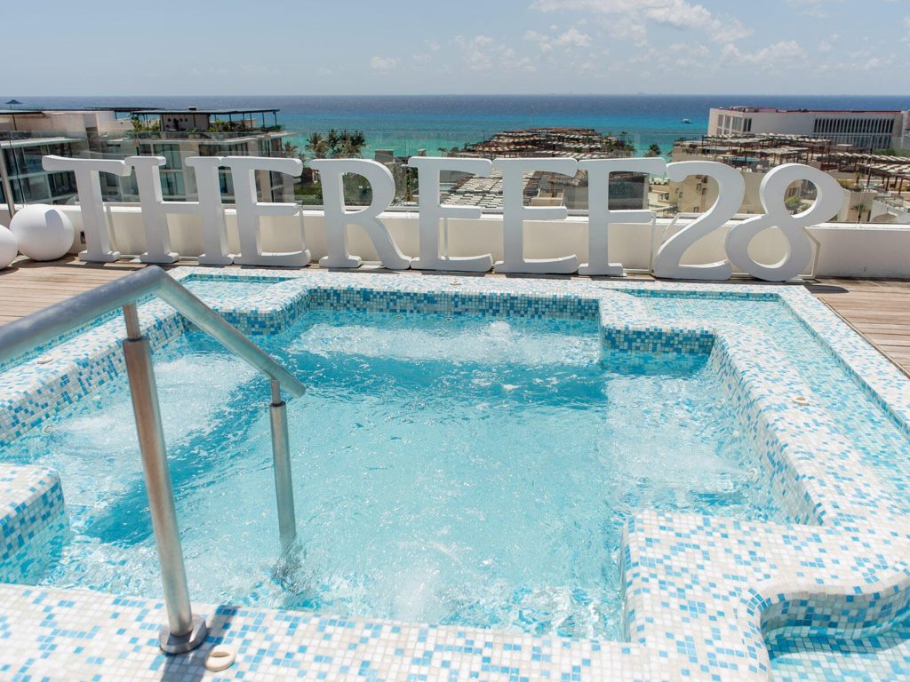Os 10 melhores Hotéis em Playa Del Carmen com bom custoxbenefício.