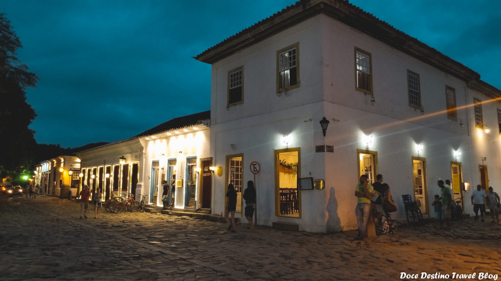 Paraty-RJ: quando ir, o que conhecer e onde se hospedar nessa cidade apaixonante.