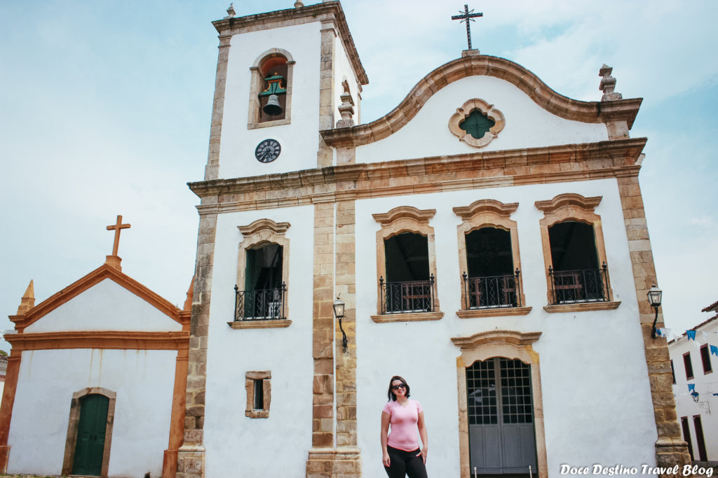 Paraty-RJ: quando ir, o que conhecer e onde se hospedar nessa cidade apaixonante.