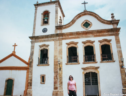 Hospedagem em Paraty