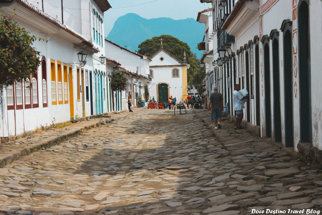 Paraty-RJ: quando ir, o que conhecer e onde se hospedar nessa cidade apaixonante.