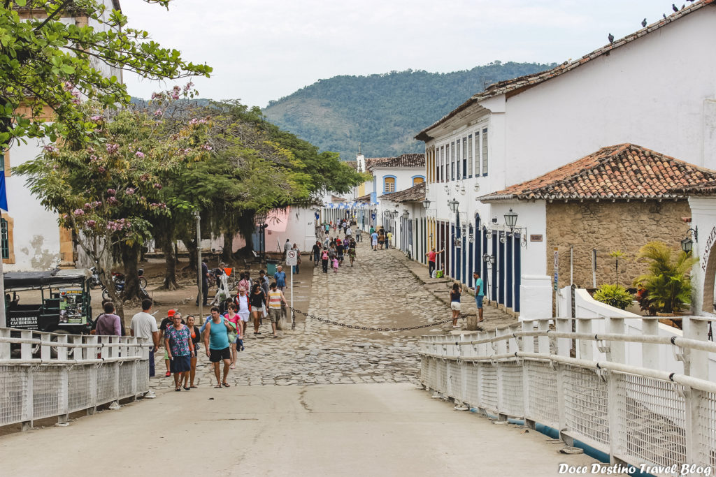 Paraty-RJ: quando ir, o que conhecer e onde se hospedar nessa cidade apaixonante.