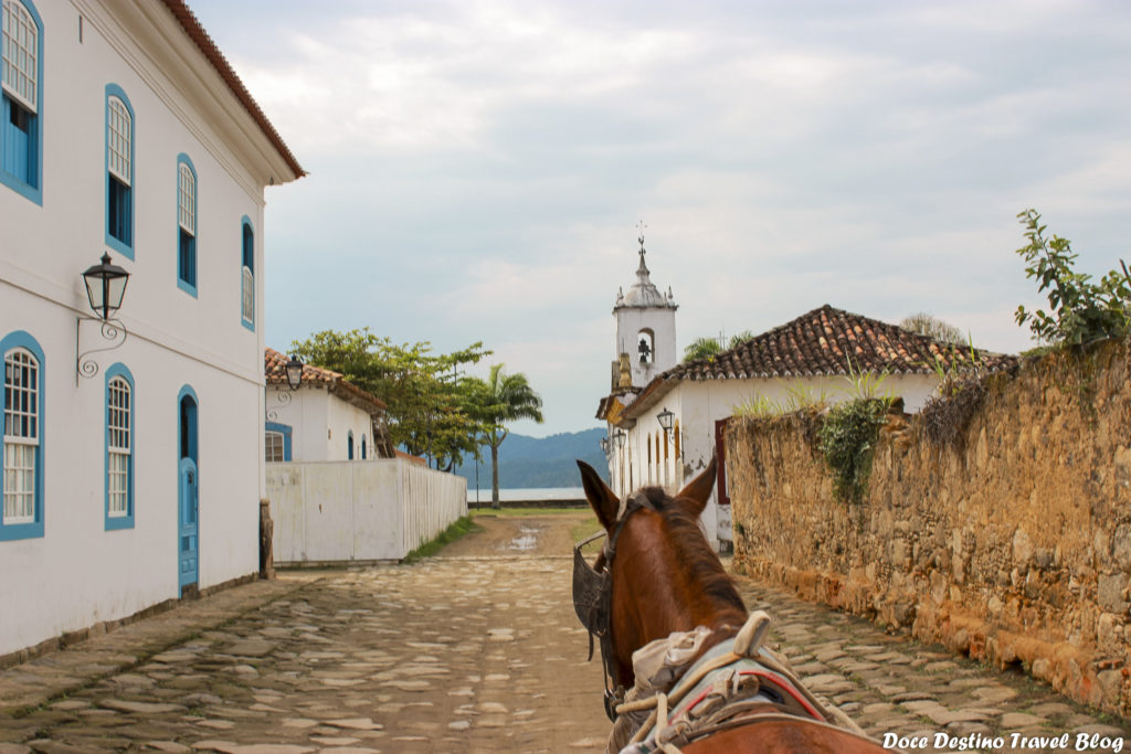 Paraty-RJ: quando ir, o que conhecer e onde se hospedar nessa cidade apaixonante.