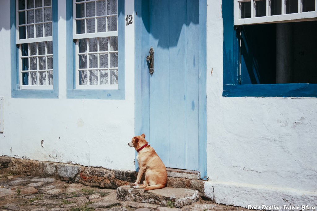 Paraty-RJ: quando ir, o que conhecer e onde se hospedar nessa cidade apaixonante.