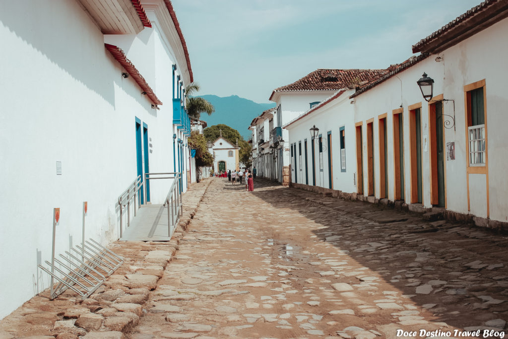 Paraty-RJ: quando ir, o que conhecer e onde se hospedar nessa cidade apaixonante.