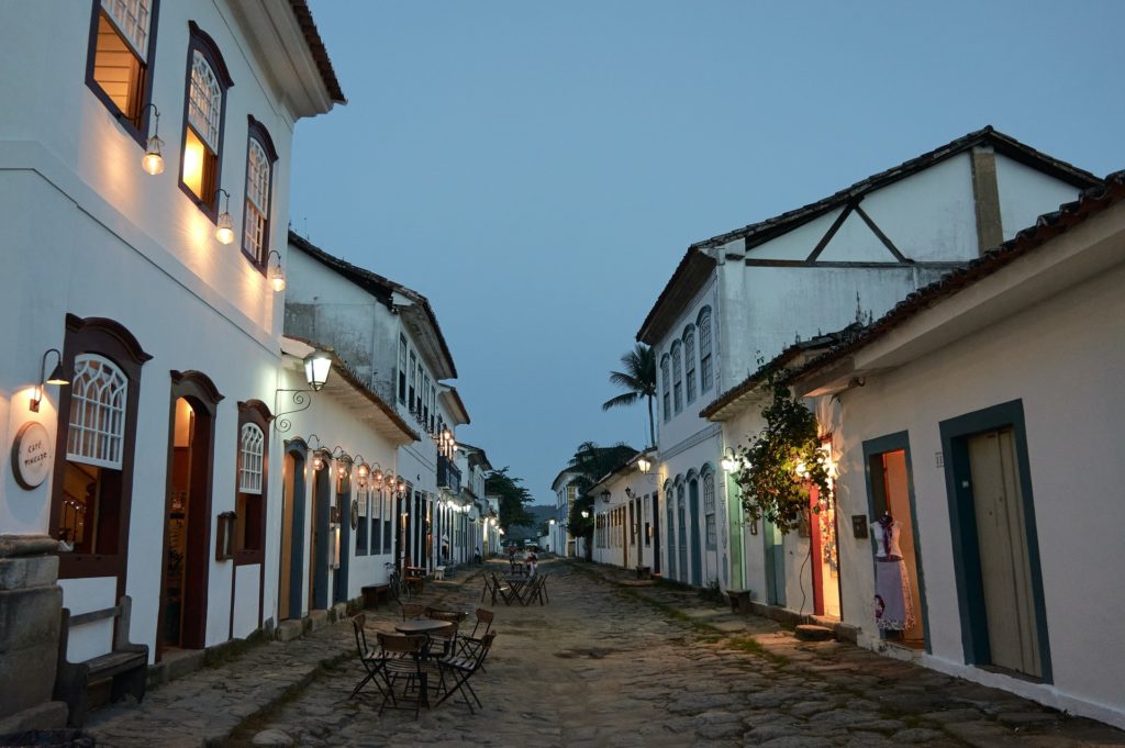 Paraty-RJ: quando ir, o que conhecer e onde se hospedar nessa cidade apaixonante.