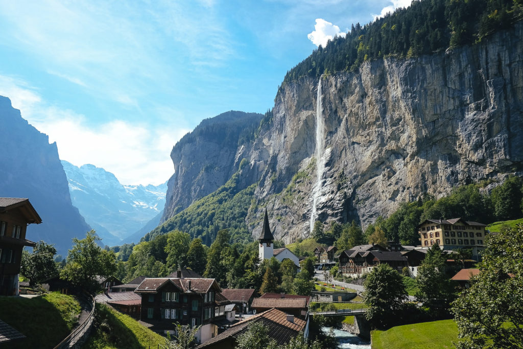 Conheça as 5 Vilas mais lindas da Suíça, que parecem tiradas de contos de fadas.