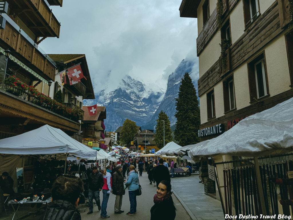 Conheça as 5 Vilas mais lindas da Suíça, que parecem tiradas de contos de fadas.