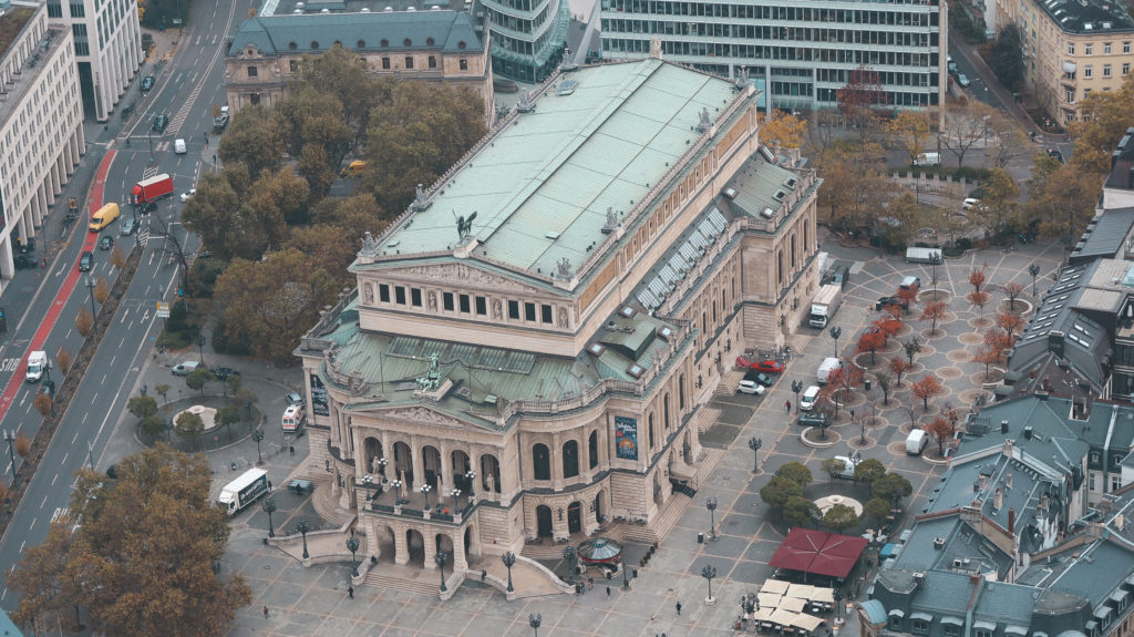 Frankfurt na Alemanha: o que ver, onde comer e melhores hotéis. Roteiro de 1 a 3 dias.