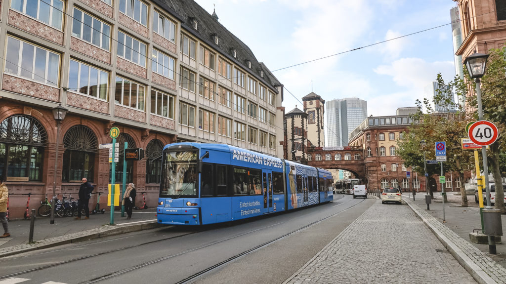 Frankfurt na Alemanha: o que ver, onde comer e melhores hotéis. Roteiro de 1 a 3 dias.