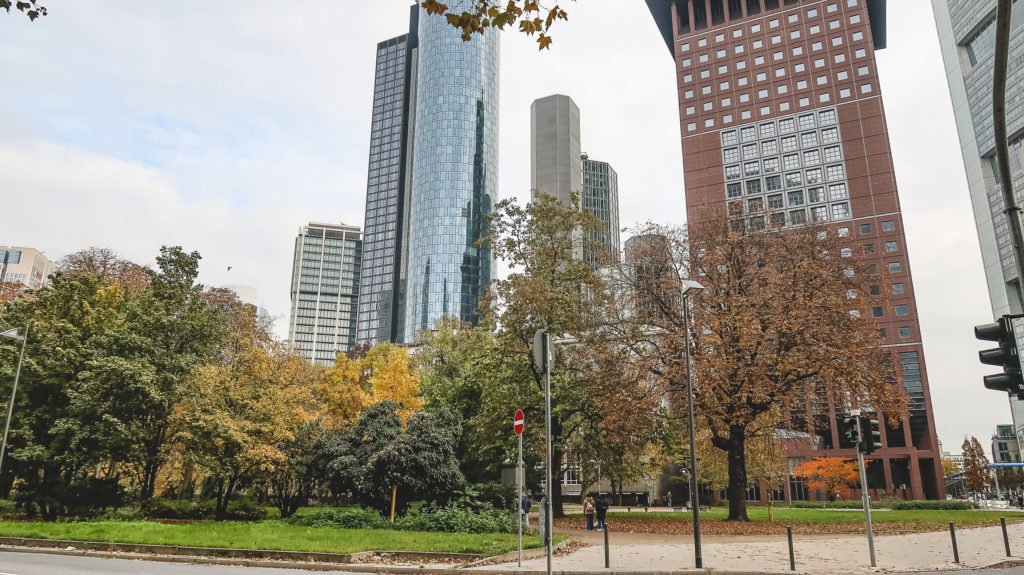 Frankfurt na Alemanha: o que ver, onde comer e melhores hotéis. Roteiro de 1 a 3 dias.