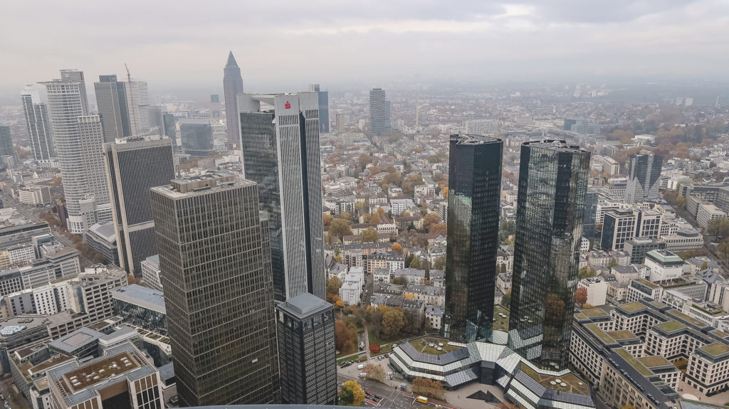 Frankfurt na Alemanha: o que ver, onde comer e melhores hotéis. Roteiro de 1 a 3 dias.