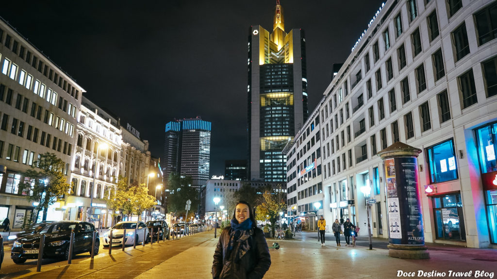 Frankfurt na Alemanha: o que ver, onde comer e melhores hotéis. Roteiro de 1 a 3 dias.