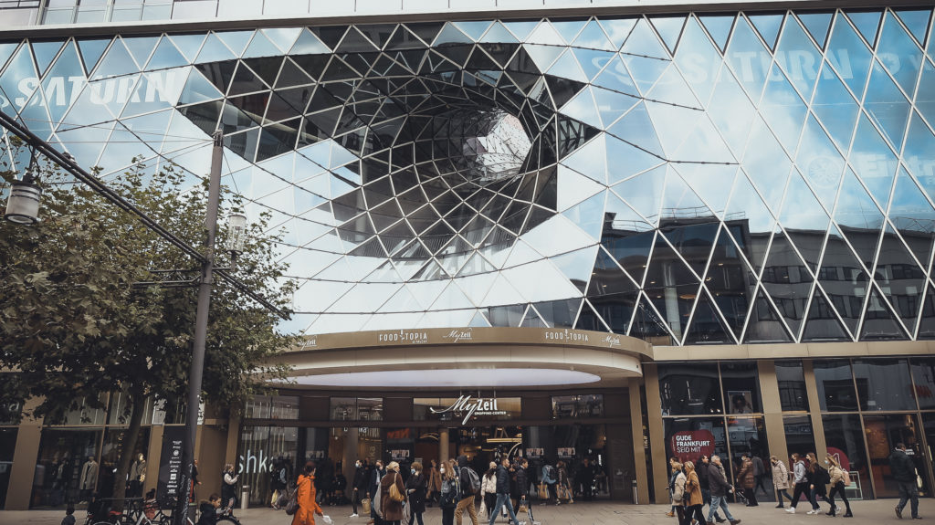 Frankfurt na Alemanha: o que ver, onde comer e melhores hotéis. Roteiro de 1 a 3 dias.