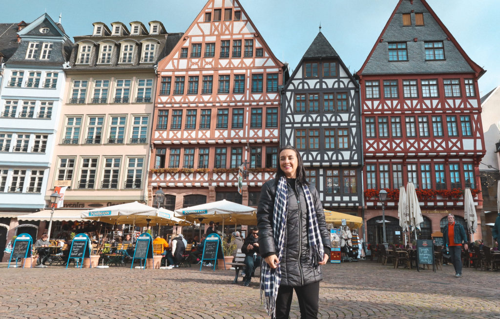 Frankfurt na Alemanha: o que ver, onde comer e melhores hotéis. Roteiro de 1 a 3 dias.