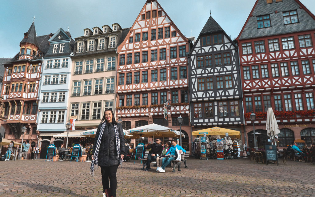 Frankfurt na Alemanha: o que ver, onde comer e melhores hotéis. Roteiro de 1 a 3 dias.