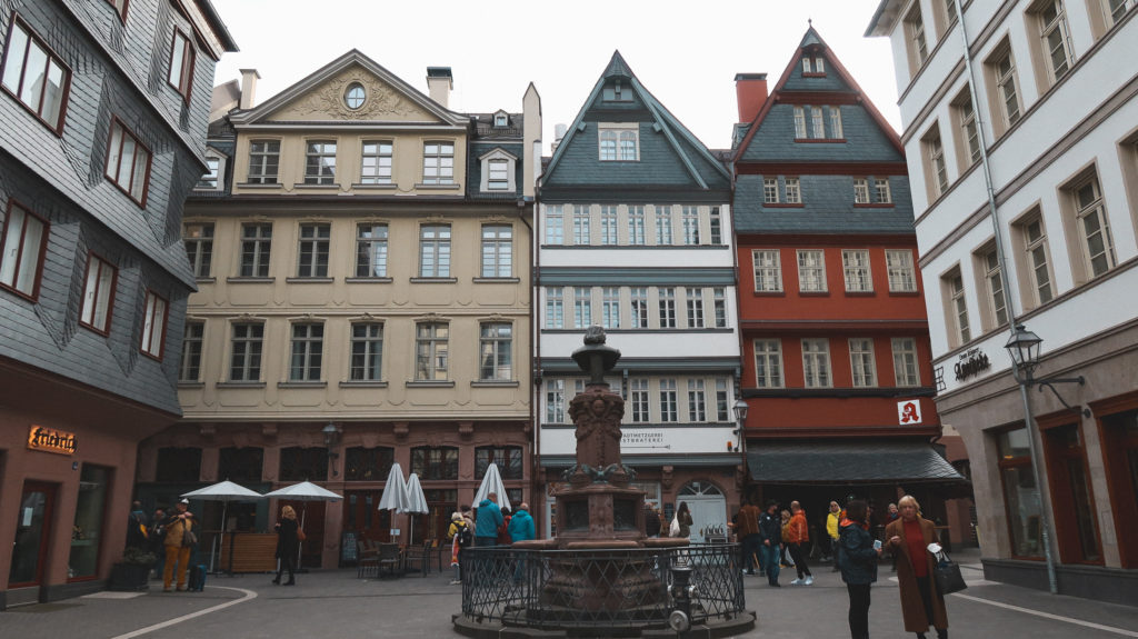 Frankfurt na Alemanha: o que ver, onde comer e melhores hotéis. Roteiro de 1 a 3 dias.