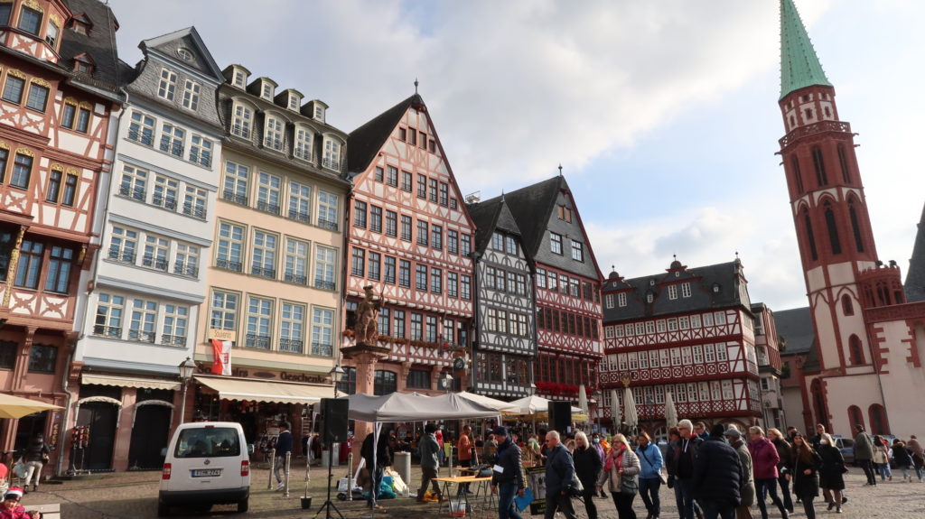 Frankfurt na Alemanha: o que ver, onde comer e melhores hotéis. Roteiro de 1 a 3 dias.