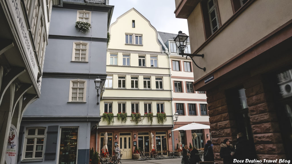 Frankfurt na Alemanha: o que ver, onde comer e melhores hotéis. Roteiro de 1 a 3 dias.