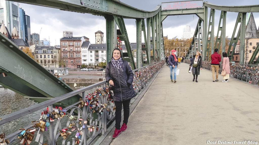 Frankfurt na Alemanha: o que ver, onde comer e melhores hotéis. Roteiro de 1 a 3 dias.