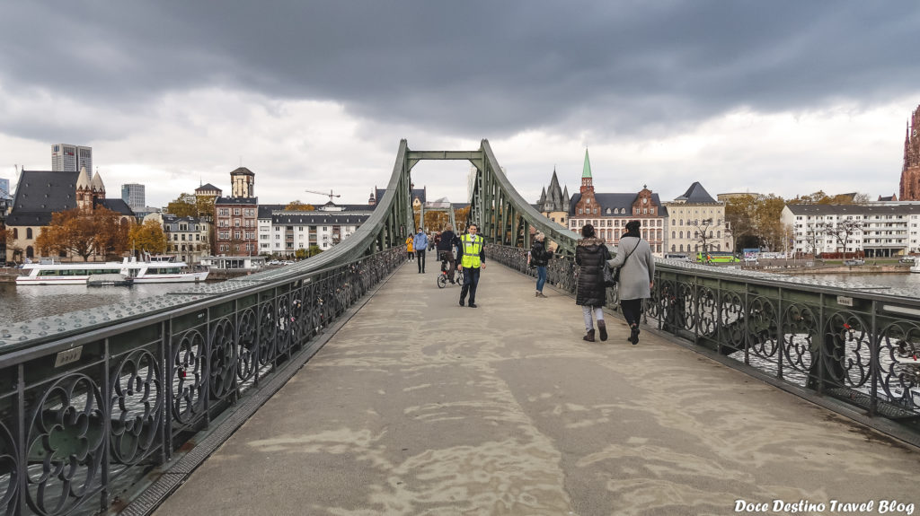 Frankfurt na Alemanha: o que ver, onde comer e melhores hotéis. Roteiro de 1 a 3 dias.